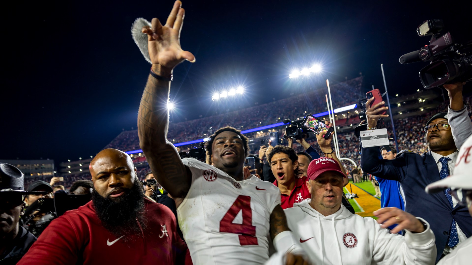 AP Top 25 Takeaways Back Door To The College Football Playoff Is