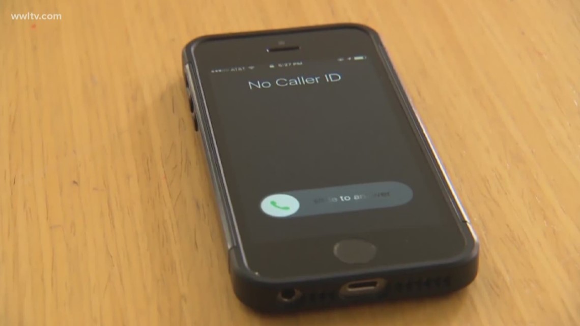 Sheriff Says Phone Scam Is Targeting Sex Offenders In Terrebonne Parish