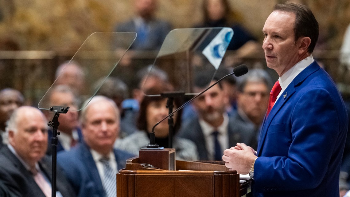 Proposed Louisiana Congressional Map With Second Majority Black