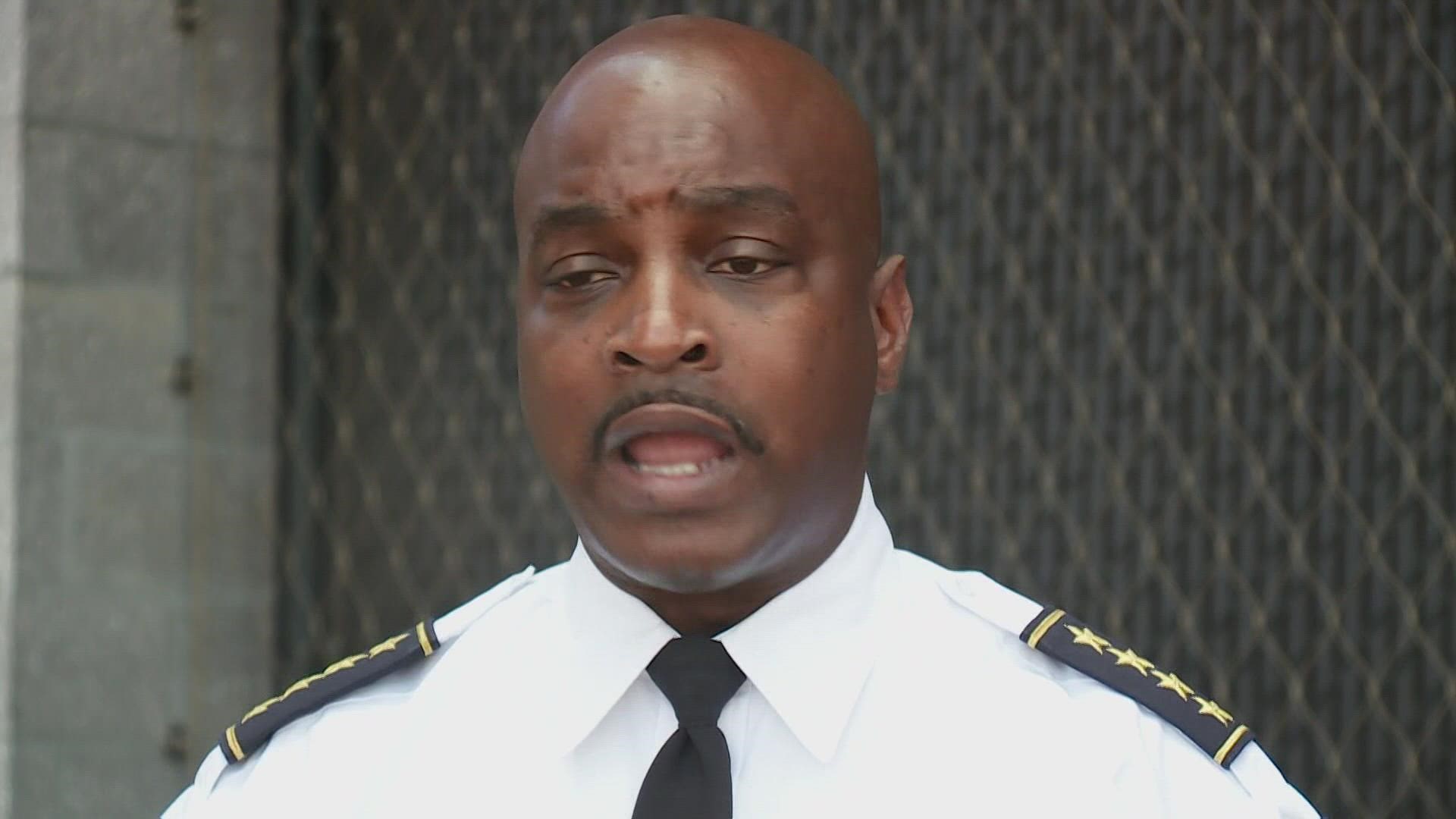 Nopd Superintendent Shaun Ferguson To Retire In Seismic Shake Up