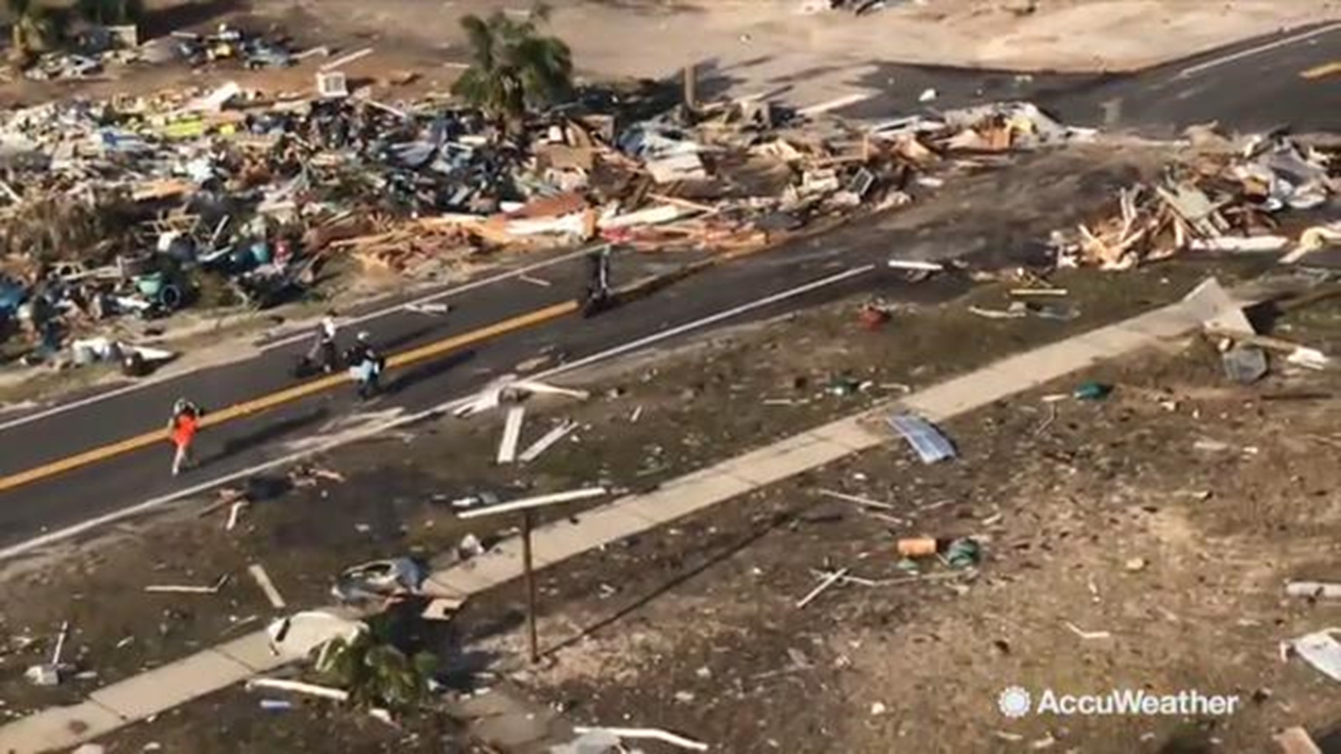 Hurricane Michael has killed at least 32 people across Florida, Alabama, Virginia, North Carolina and Georgia as of Wednesday afternoon.