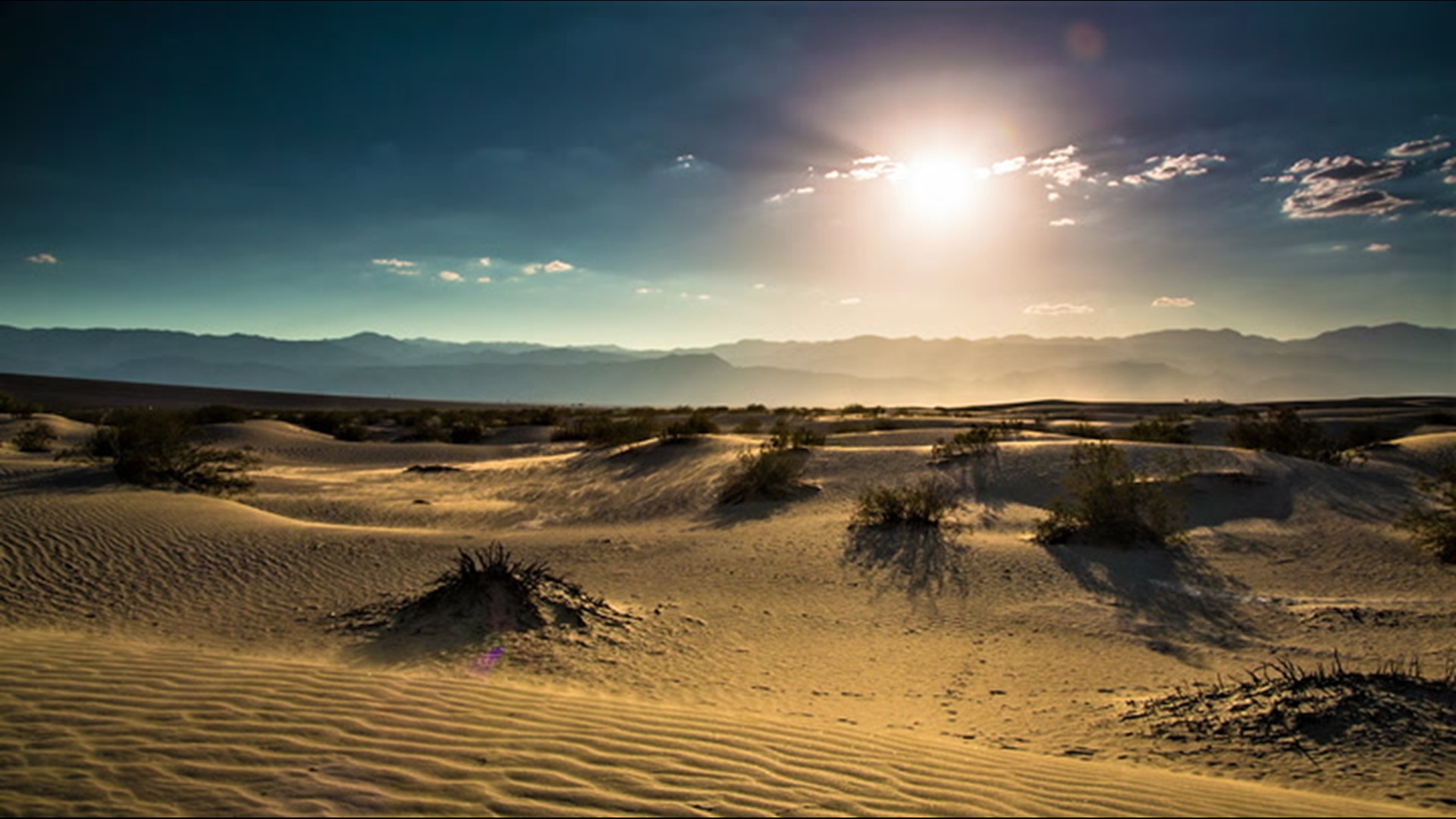 Southern California is prone to wildfires significantly during the fall season and it's due to the presence of Santa Ana winds.