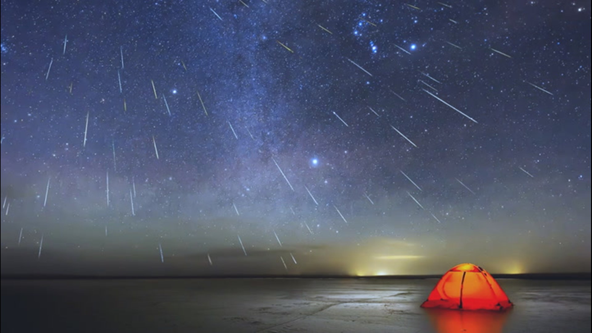 Geminid meteor shower to dominate night sky on Dec. 1314