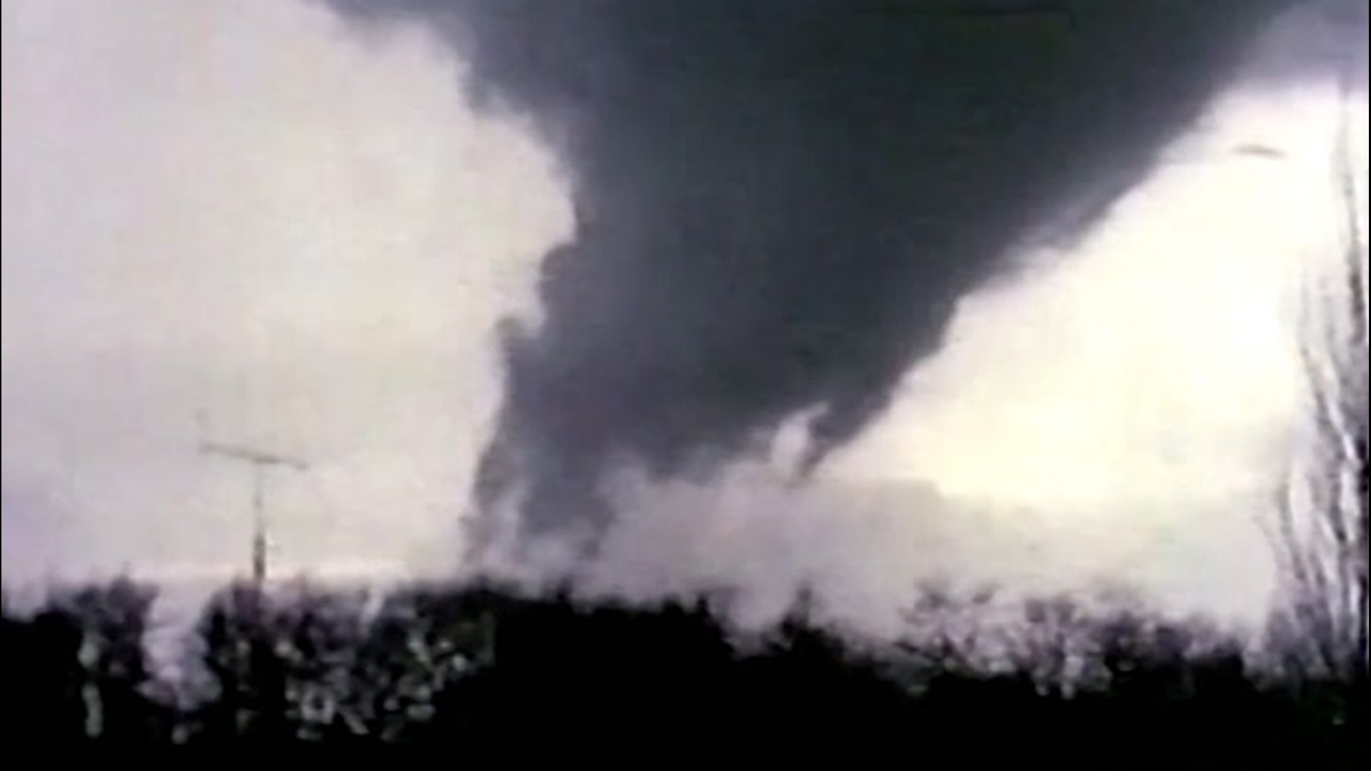 The April 1974 Tornado Super Outbreak | wwltv.com