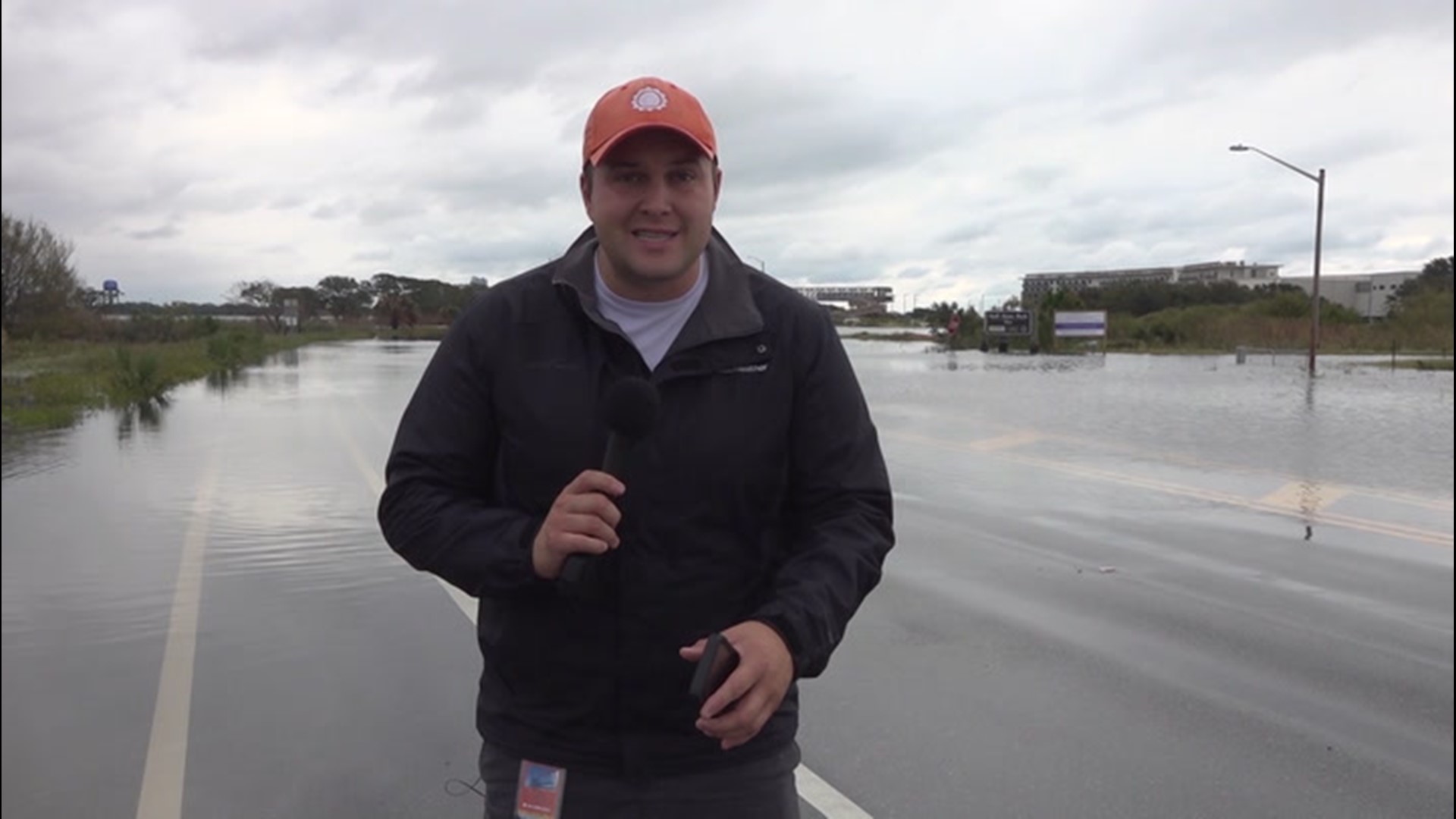 Many parts of the Alabama coast remain flooded on Sept. 17, after Hurricane Sally swept through the region.  AccuWeather's Bill Wadell has the story.