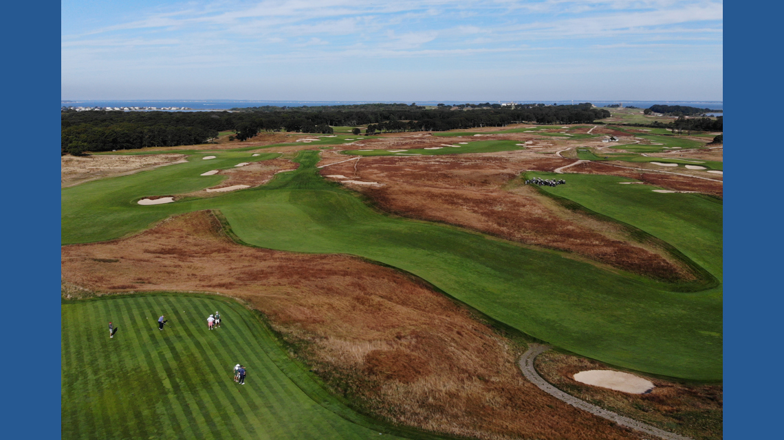 US OPEN '26: A hole-by-hole look at Shinnecock Hills | wwltv.com