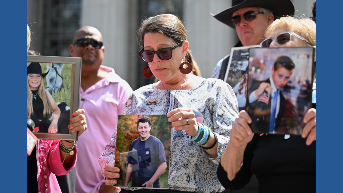 Los Angeles jury reaches verdict in landmark social media addiction ...