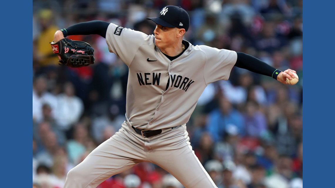 Ryan Yarbrough and the Yankees finalizing the $2.5 million contract