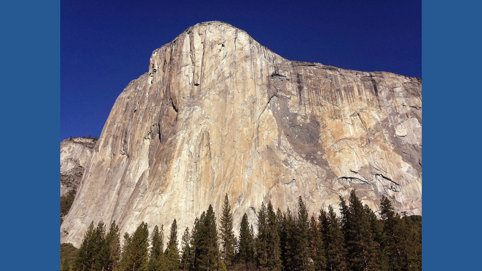 Alaskan climbing star dies in fall from Yosemite's El Capitan