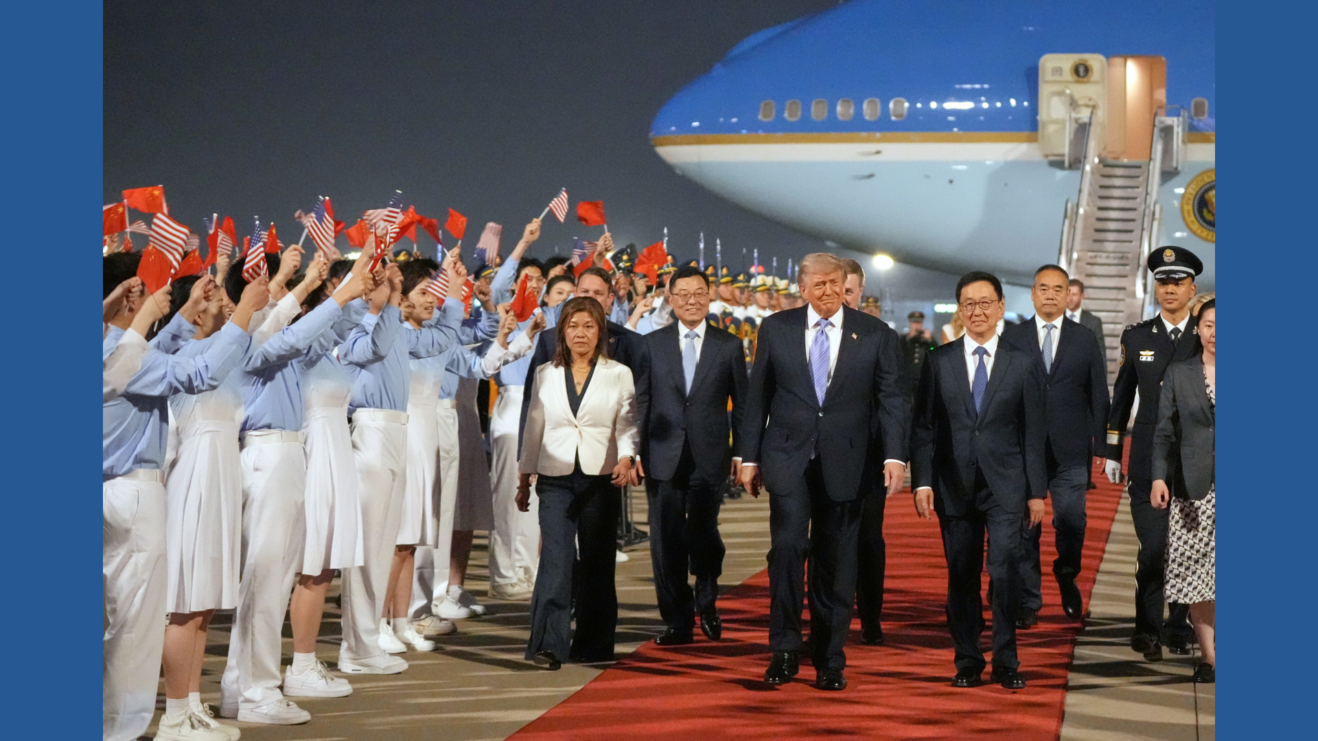 Trump set to meet with Xi in Beijing as war and inflation weigh on his ...