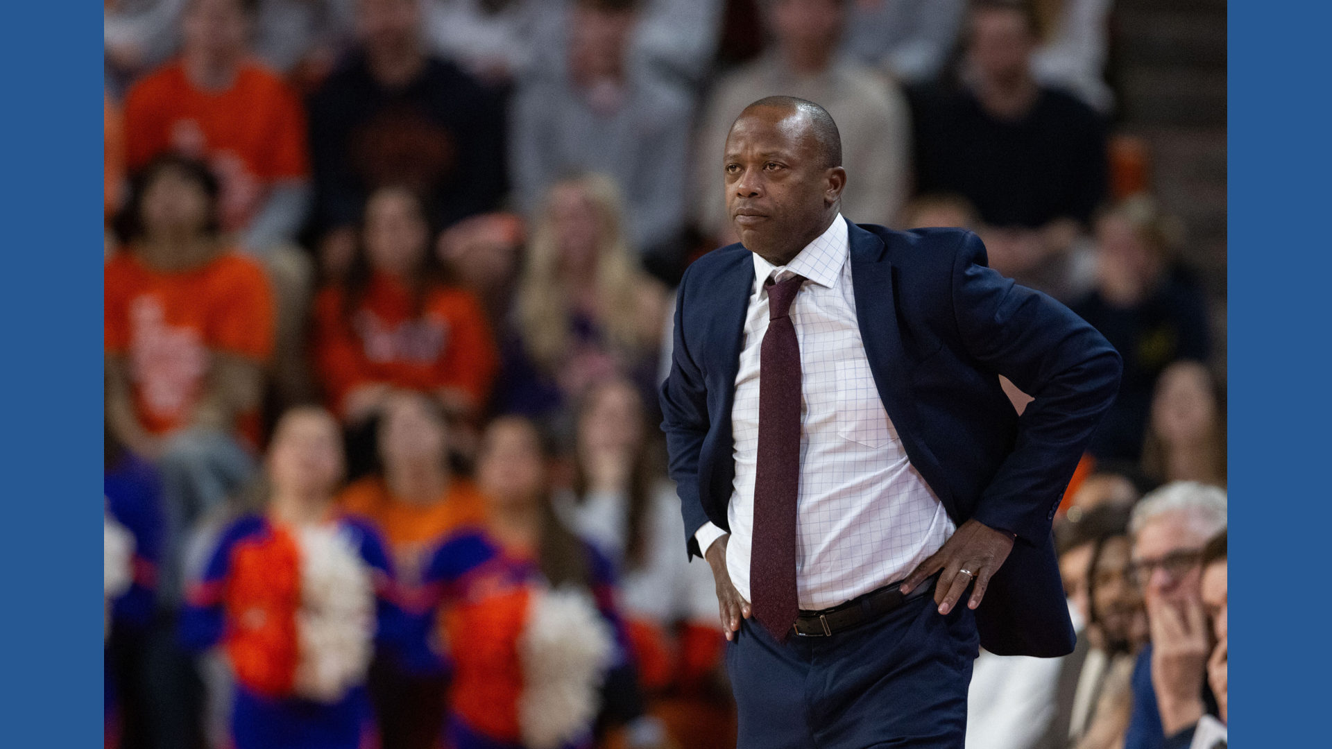 Boston College fires basketball coach Earl Grant. Eagles will seek 5th ...