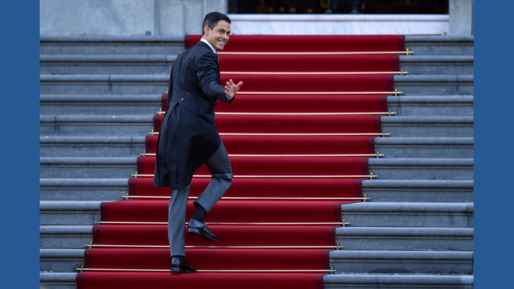 New Dutch coalition government led by youngest premier has been sworn into office | wwltv.com New Dutch coalition government led by youngest premier has been sworn into office | wwltv.com