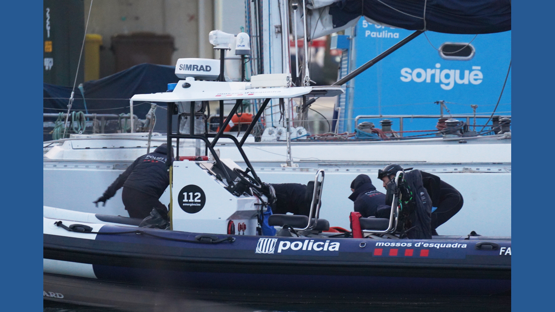 Police in Barcelona, Spain, are searching for James Gracey, a missing US student from Illinois | wwltv.com