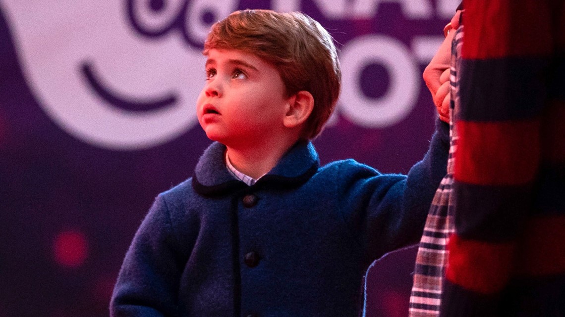 Royal Fans See Prince Louis Resemblance | wwltv.com