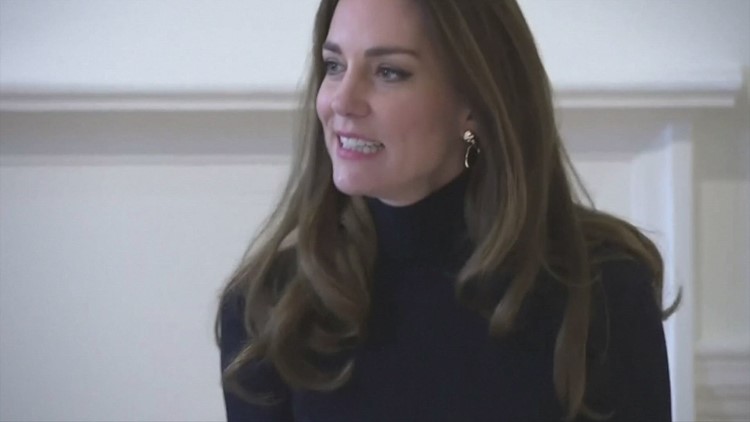 Kate Middleton Wears Affordable Earrings, Were they a Gift?