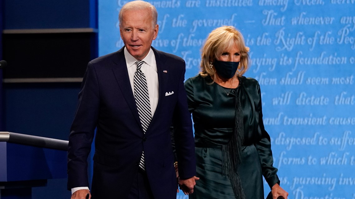 Biden Campaign Breaks Fundraising Record During First Debate | Wwltv.com