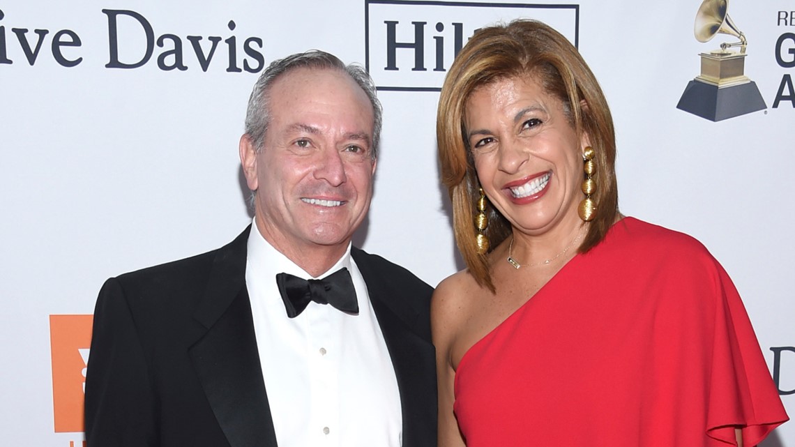 TODAY host Hoda Kotb, Joel Schiffman end engagement