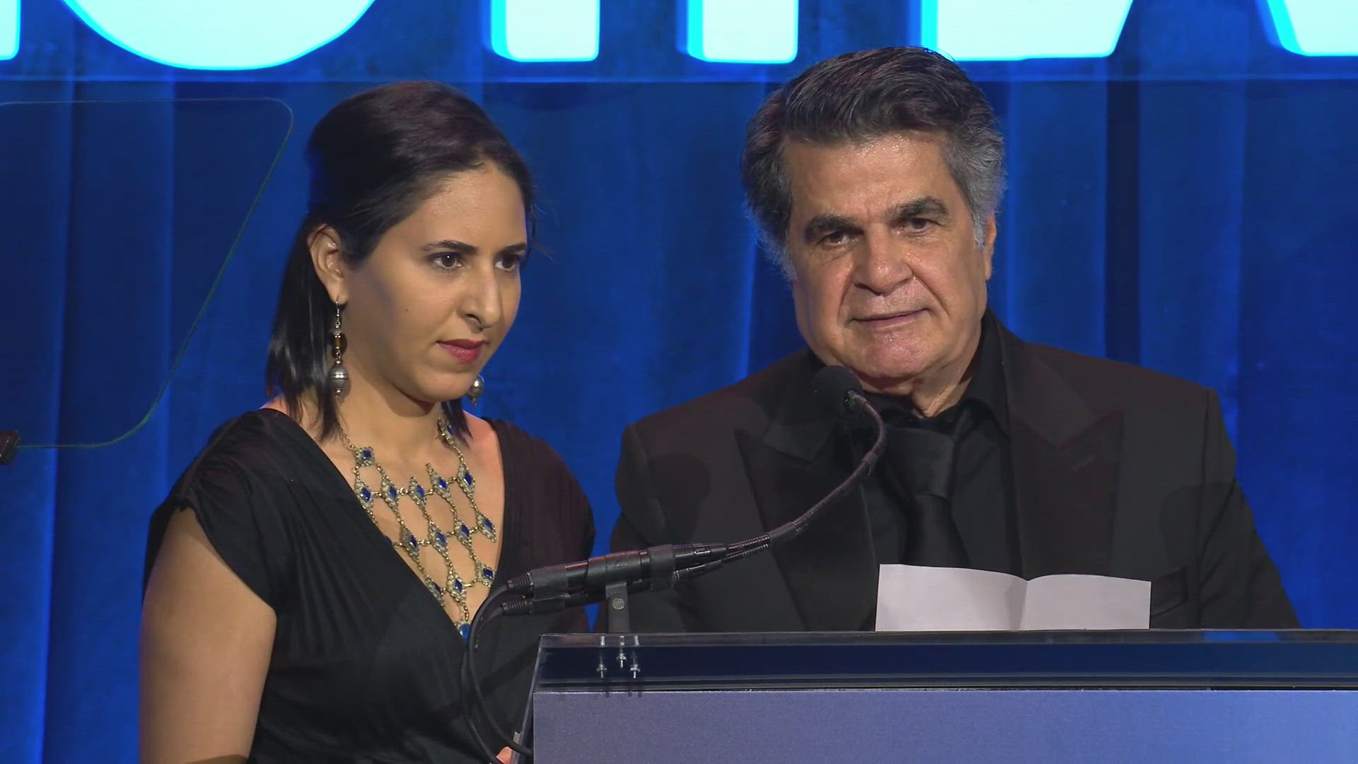 Singer Panahi Jafar Panahi wins Best Original Screenplay at The Gothams 2025 Film ...