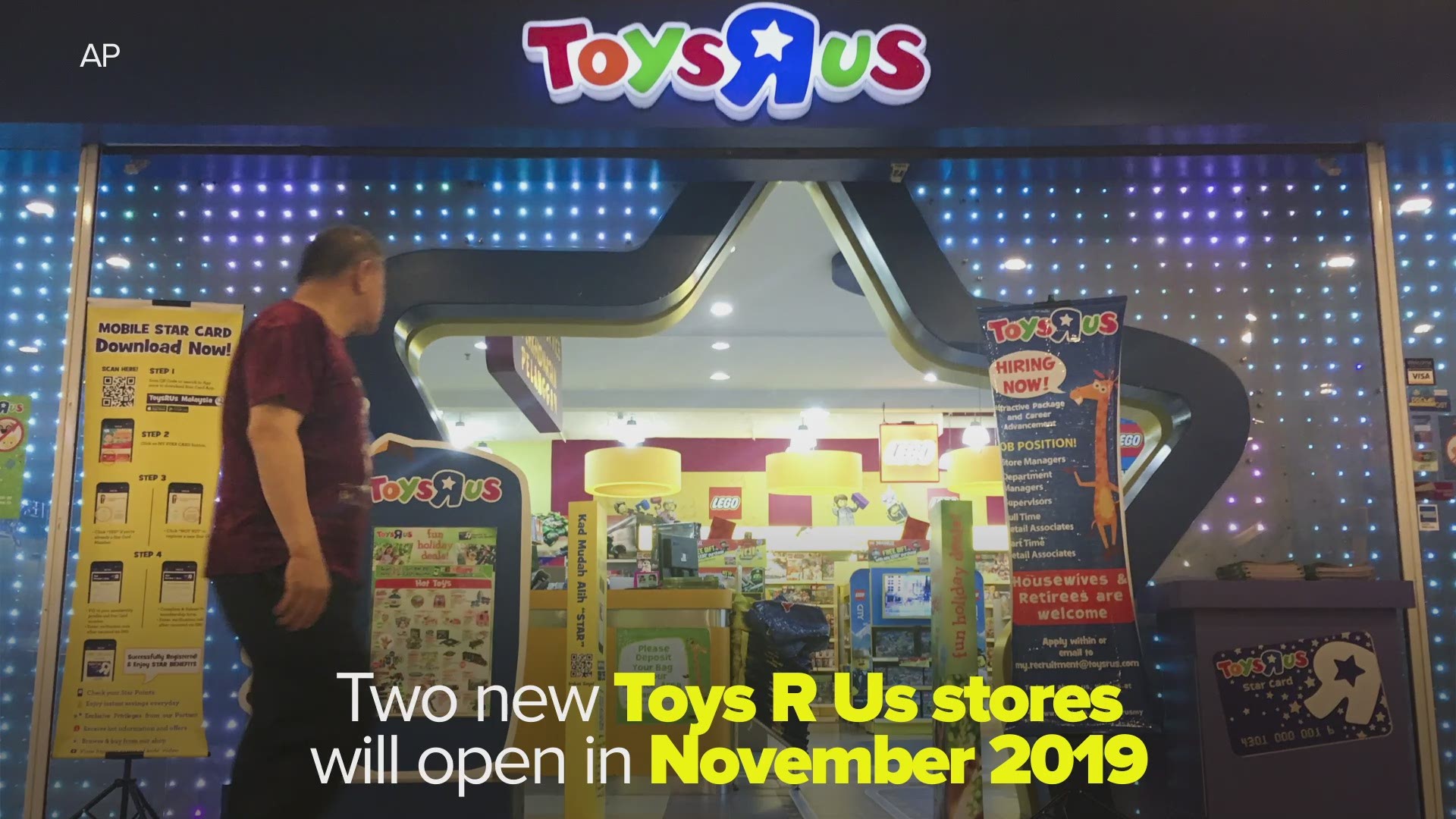 latest news on toys r us