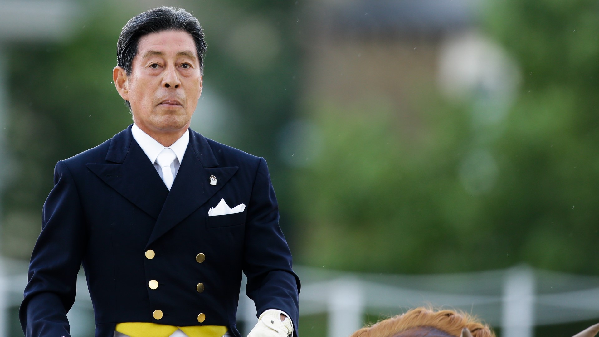 The oldest athletes at the Tokyo Olympics