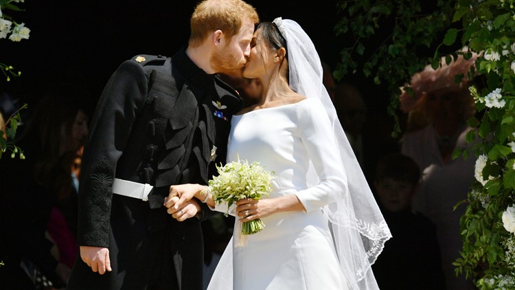 PHOTOS: Royal Wedding of Prince Harry and Meghan Markle