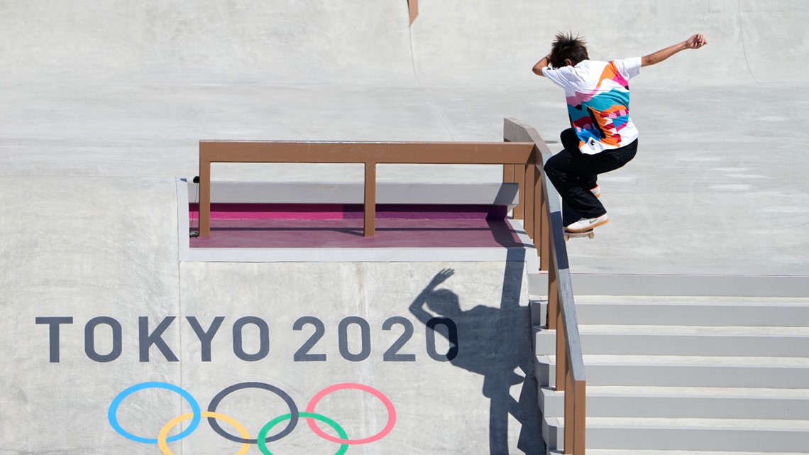 Tokyo Olympics: Japan wins first ever skateboarding ...