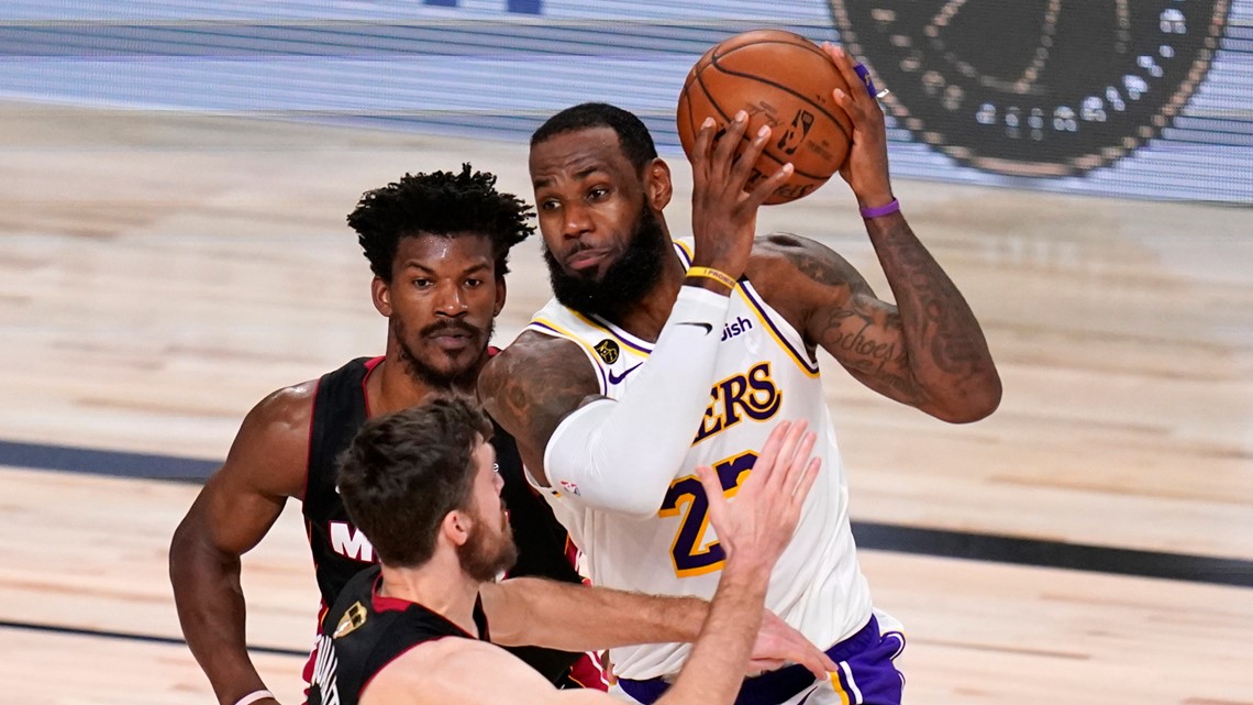 NBA Finals preview: Lakers vs. Heat for the bubble title