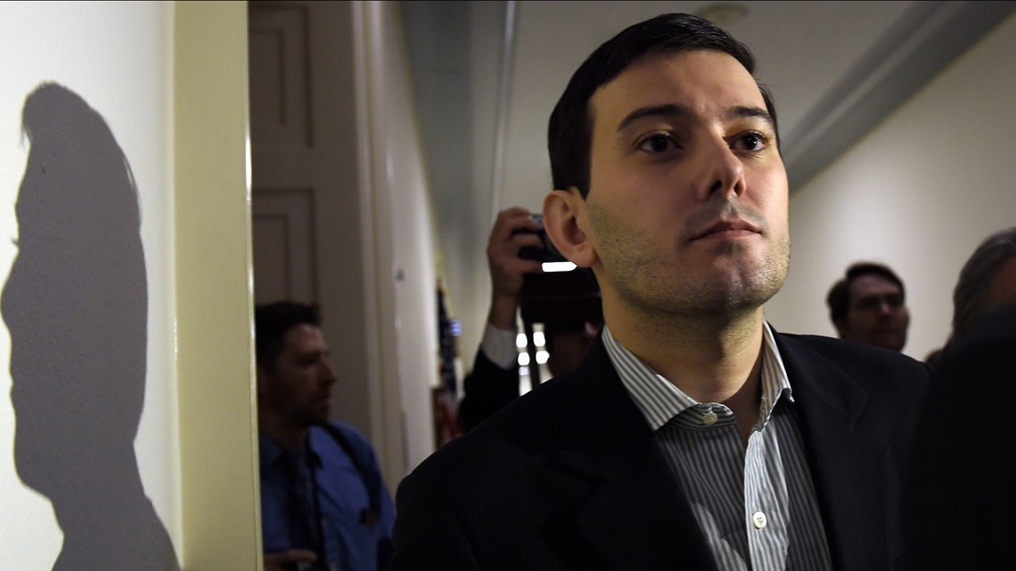 US sells "Pharma Bro" Martin Shkreli's Wu-Tang Clan rare album - Vimarsana News