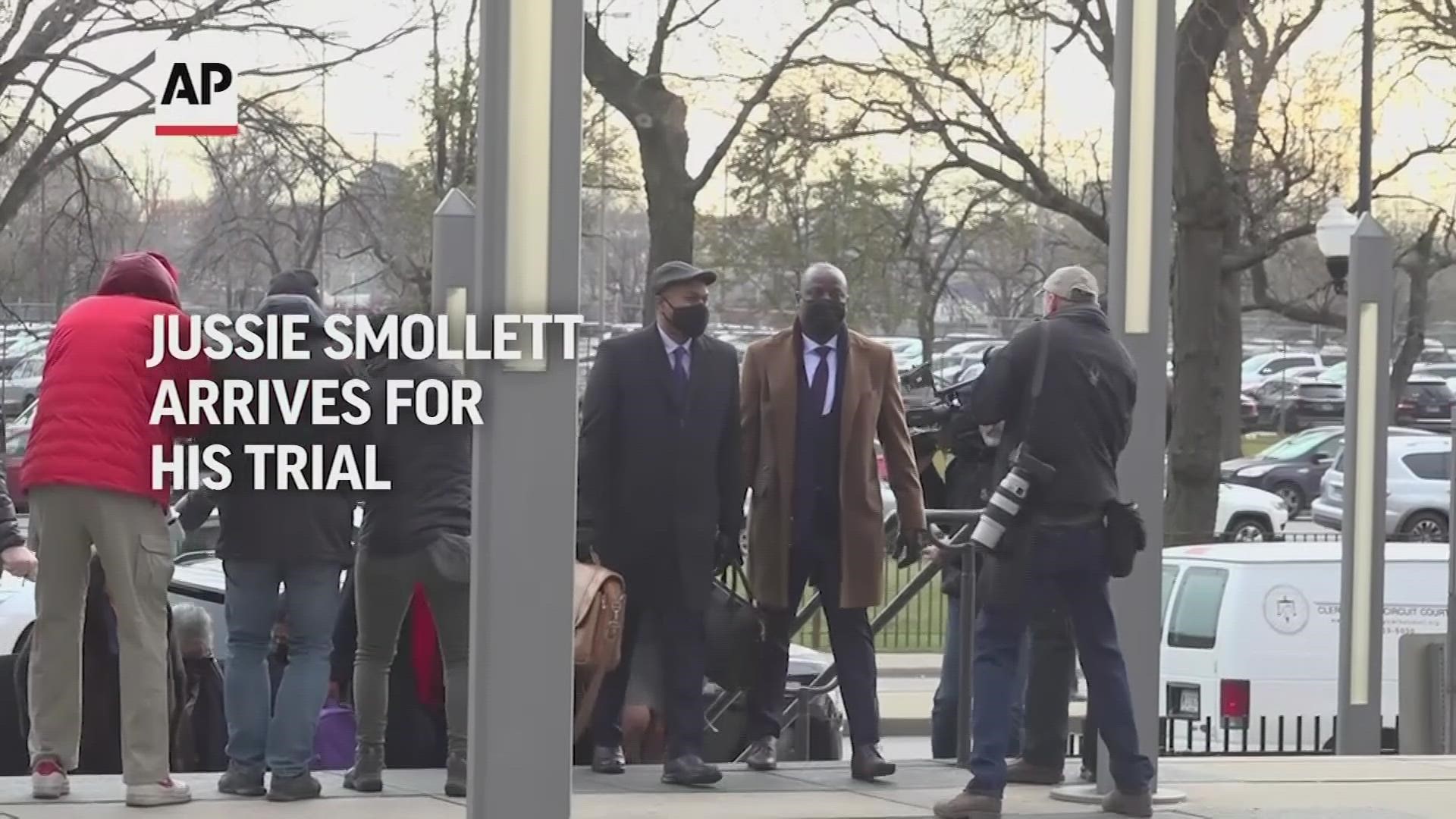 The lead investigator of an alleged attack on Jussie Smollett is countering a defense attorney’s claims that Chicago police rushed to judgment in the case.