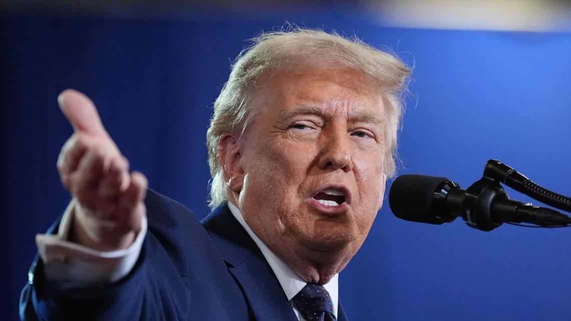 Trump administration rule to force foreigners in the US to apply for a green  card abroad | wwltv.com