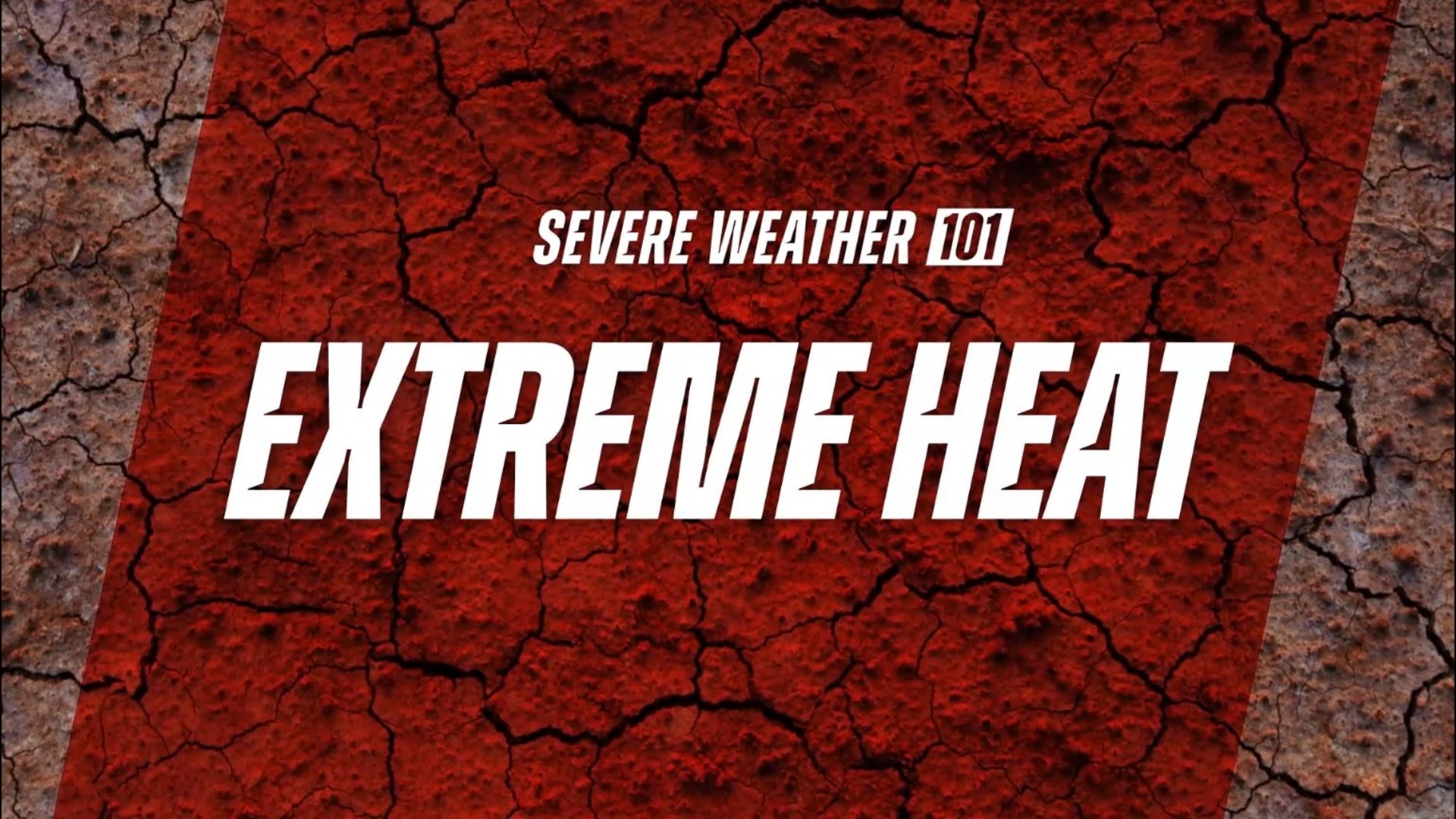 Looking into the causes of extreme heat and its impact on people and cities across the U.S. Plus, the difference between climate change and heat.