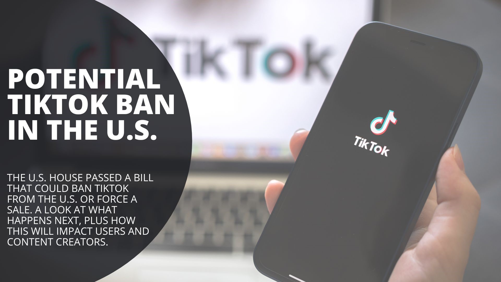 In the News Now | Potential TikTok ban in the U.S. | wwltv.com