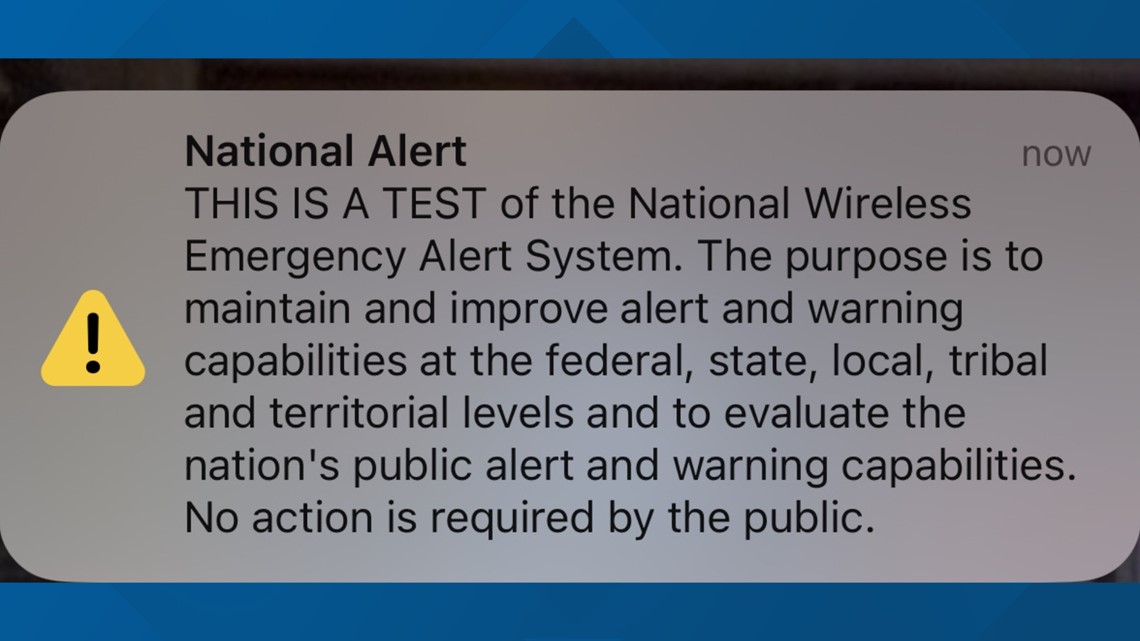 Emergency Alert System (EAS) – Louisiana Association of