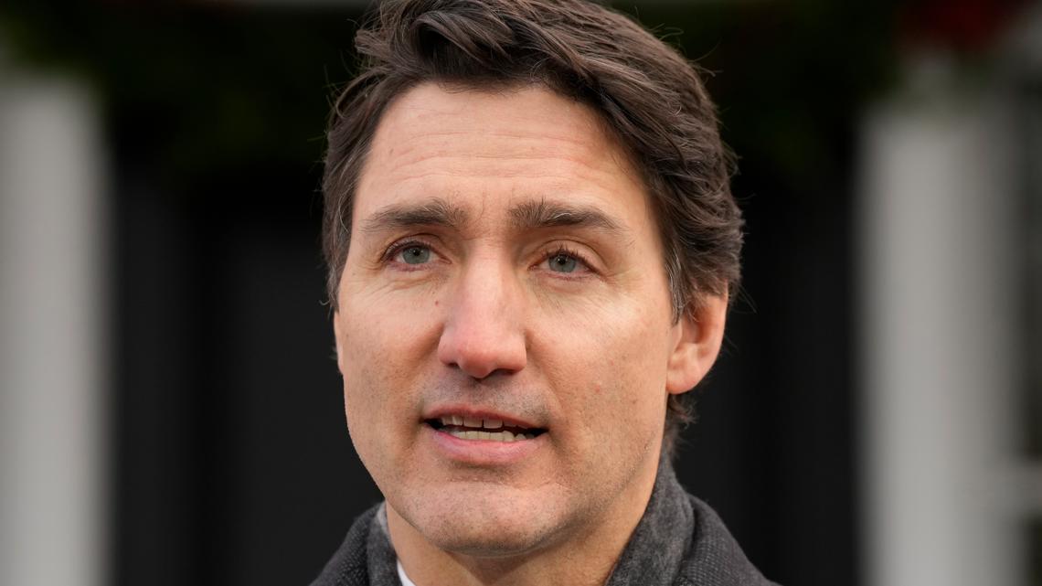 Canadian Prime Minister Justin Trudeau resigns as Liberal leader