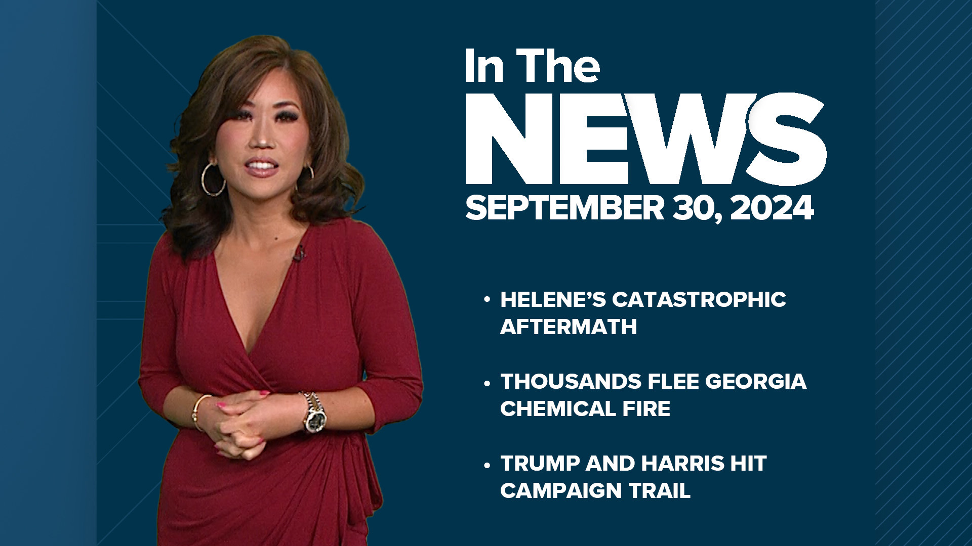 National headlines for September 30