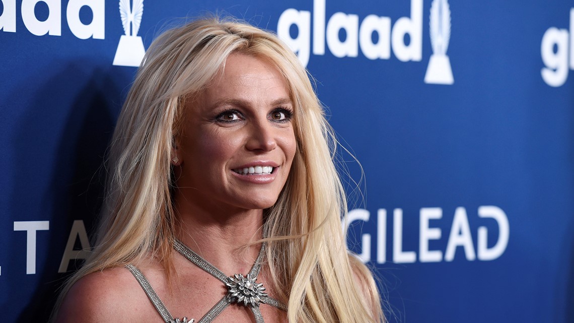 Britney Spears' memoir Title, release date, cover revealed