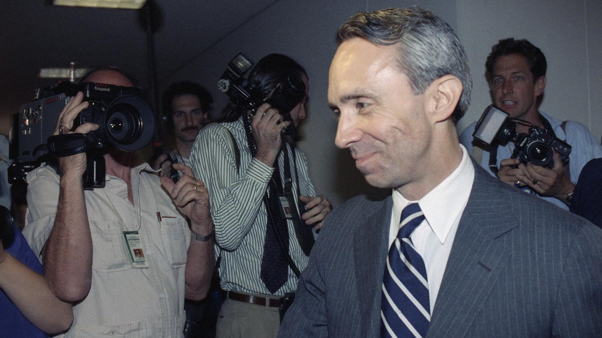 Supreme Court: Retired Justice David Souter dead at 85 | wwltv.com
