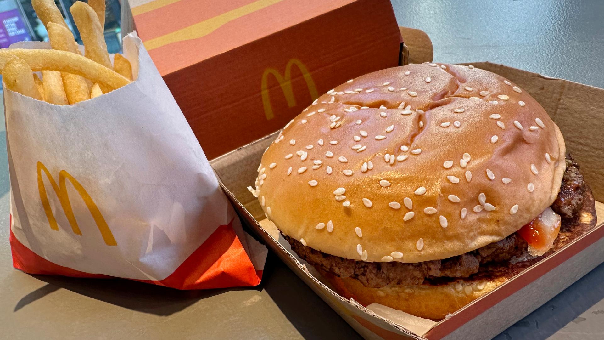 McDonald's E. coli outbreak At least 75 sickened by outbreak