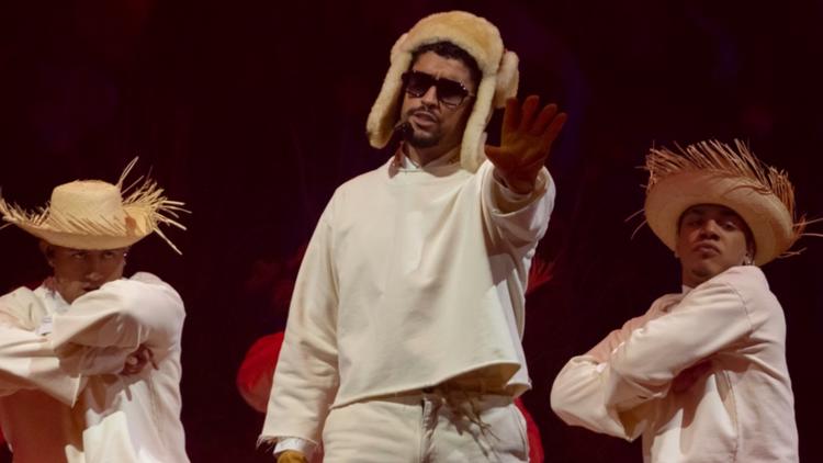 Bad Bunny to headline Super Bowl 60 halftime show | wwltv.com