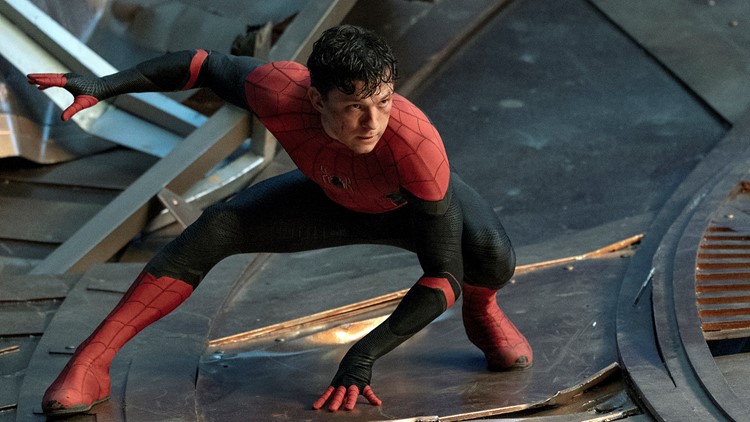 ‘Spider-Man’ swings back into first place, has grossed nearly $1.7 billion