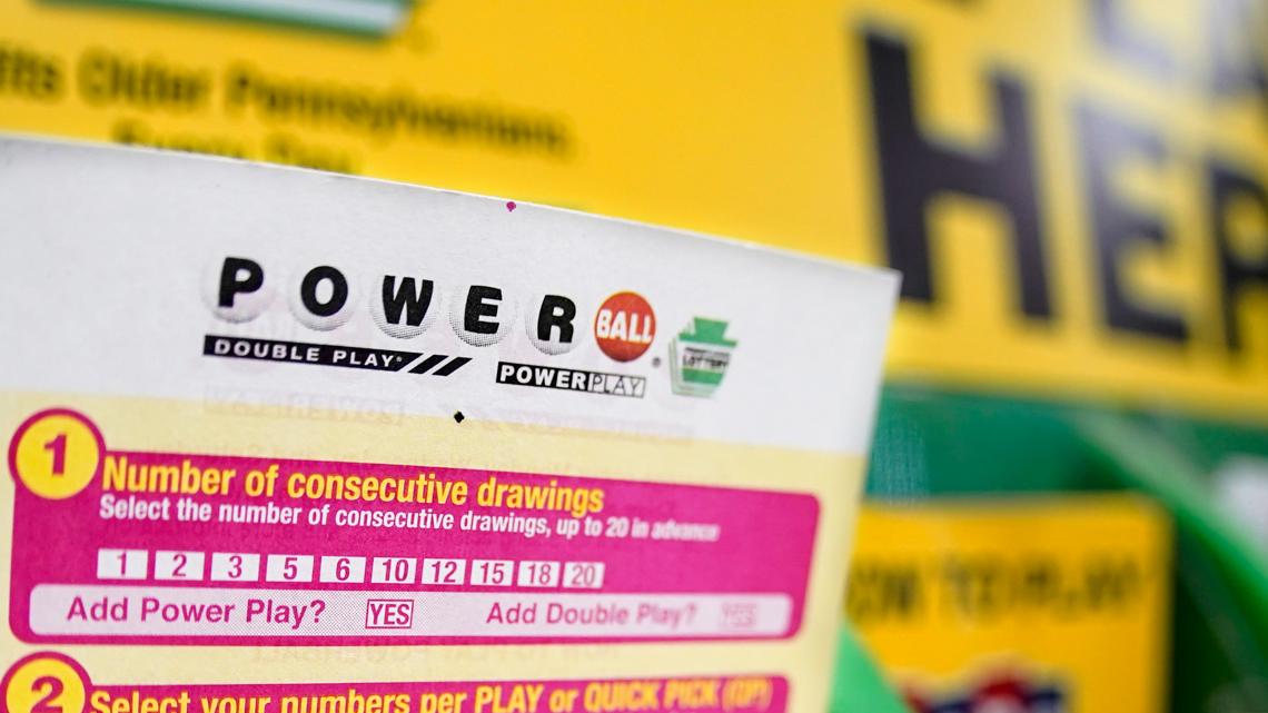 Powerball Saturday, Nov. 28 winning numbers