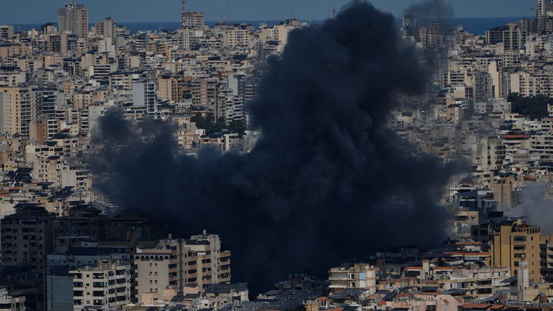 Iran escalates Middle East conflict with attacks on Israel and Gulf nations as oil prices surge