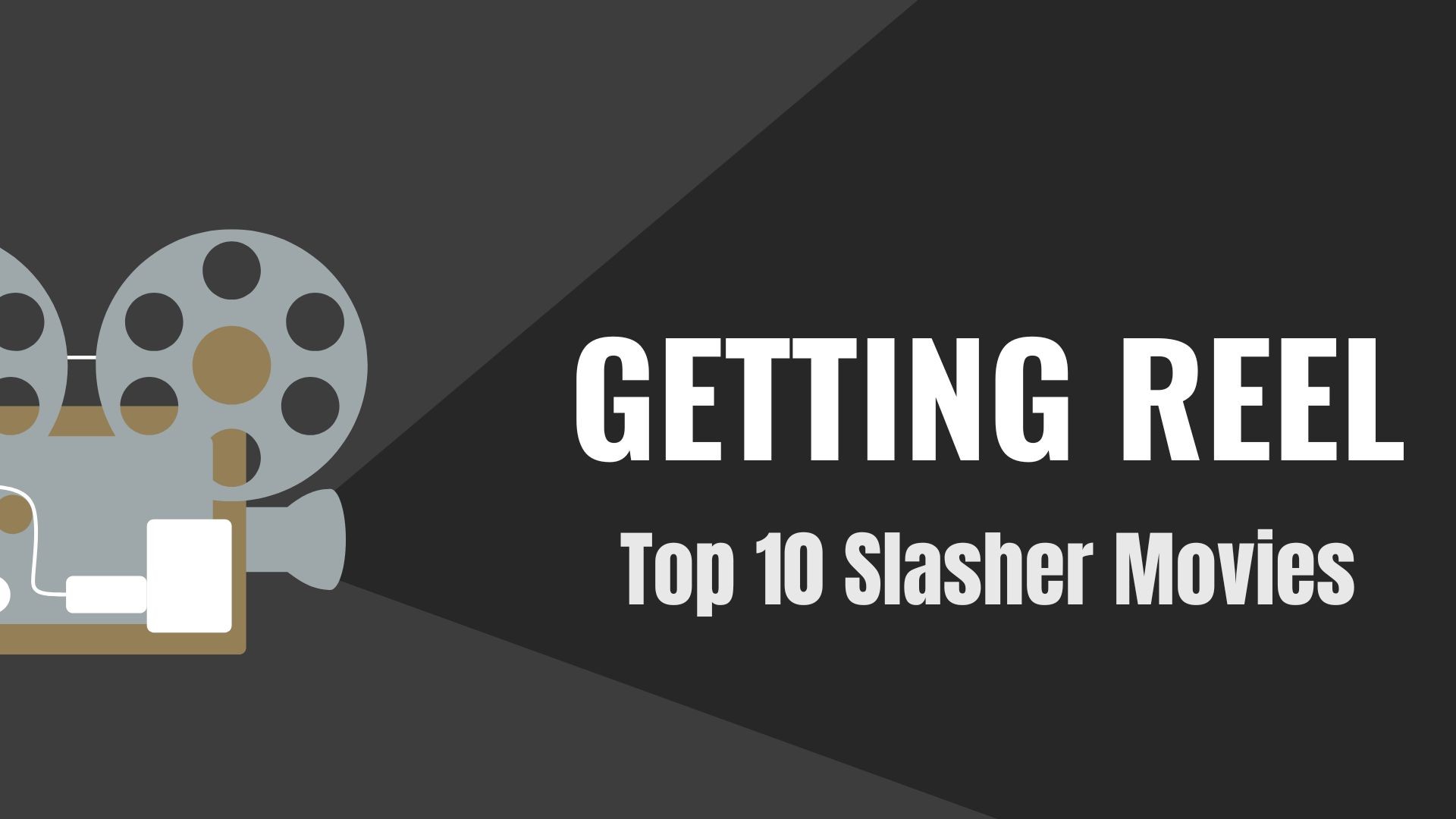 KTHV movie reviewers get into the world of horror, discussing their picks for top 10 slasher movies. From the originals and remakes to honorable mentions.