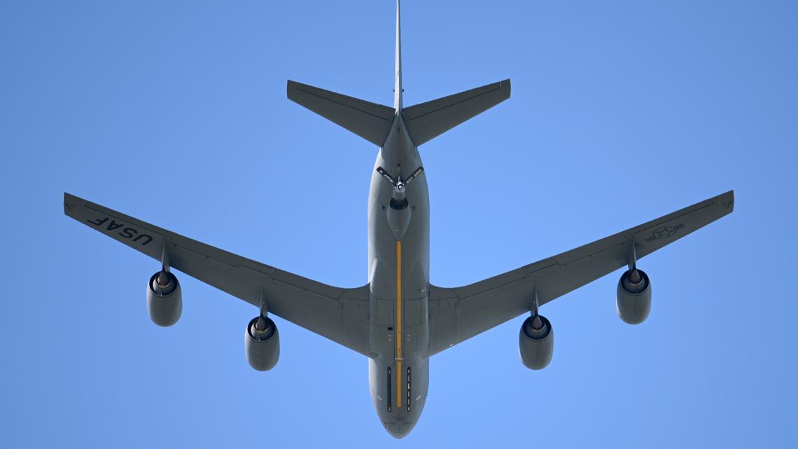 Families of US military members killed in Iraq plane crash reveal their identities