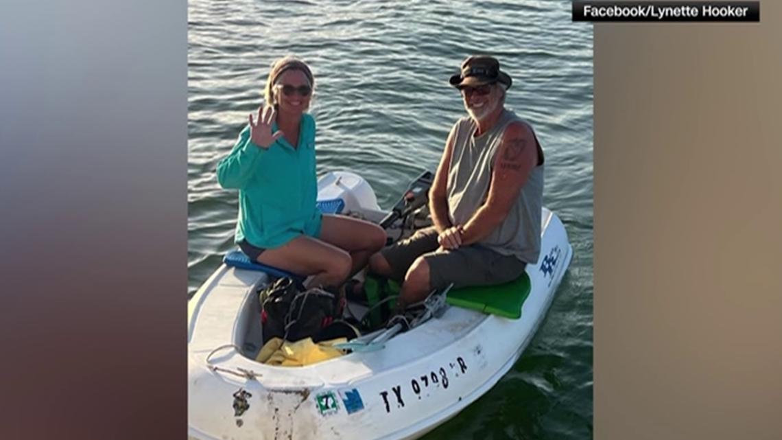 Coast Guard seeks owners of sailboat moored near spot where Michigan mother vanished in the Bahamas