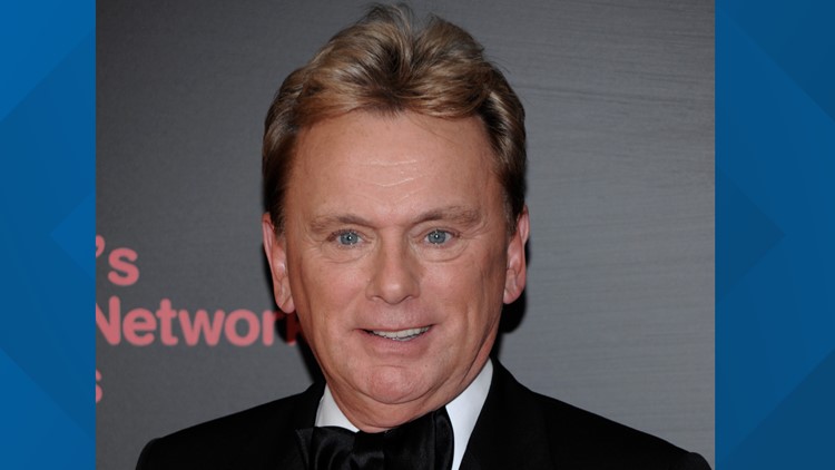 Pat Sajak on hosting 'Wheel of Fortune': 'Getting near the end'