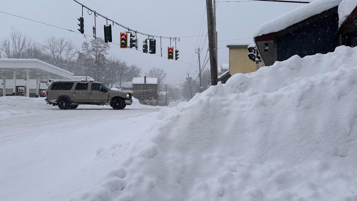 Winter weather storm : Over 200M Americans brace for impact