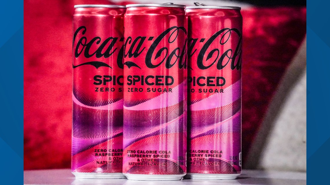 Coca-Cola Zero Sugar launches in the US