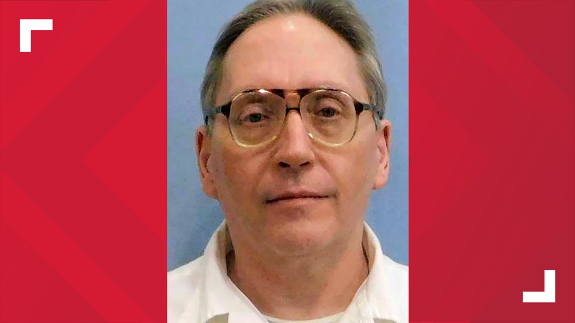 Man Executed In Alabama For 2001 Killing, First Since Fall Pause ...