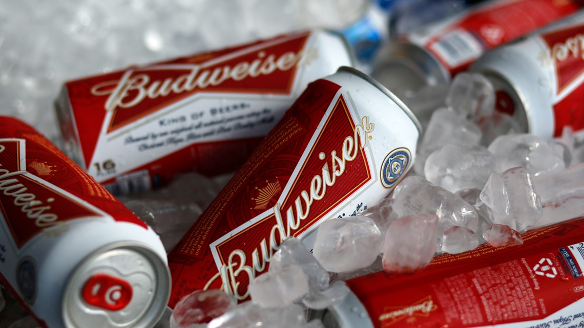 Culture: Move Over, Budweiser: Super Bowl 2023 Has Tons of Booze